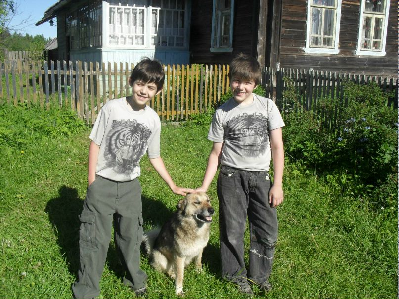 Петя Осташов | Москва