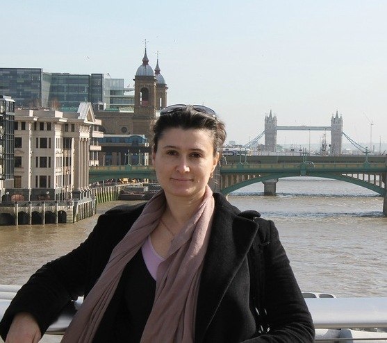 Анна Добровольская | Москва