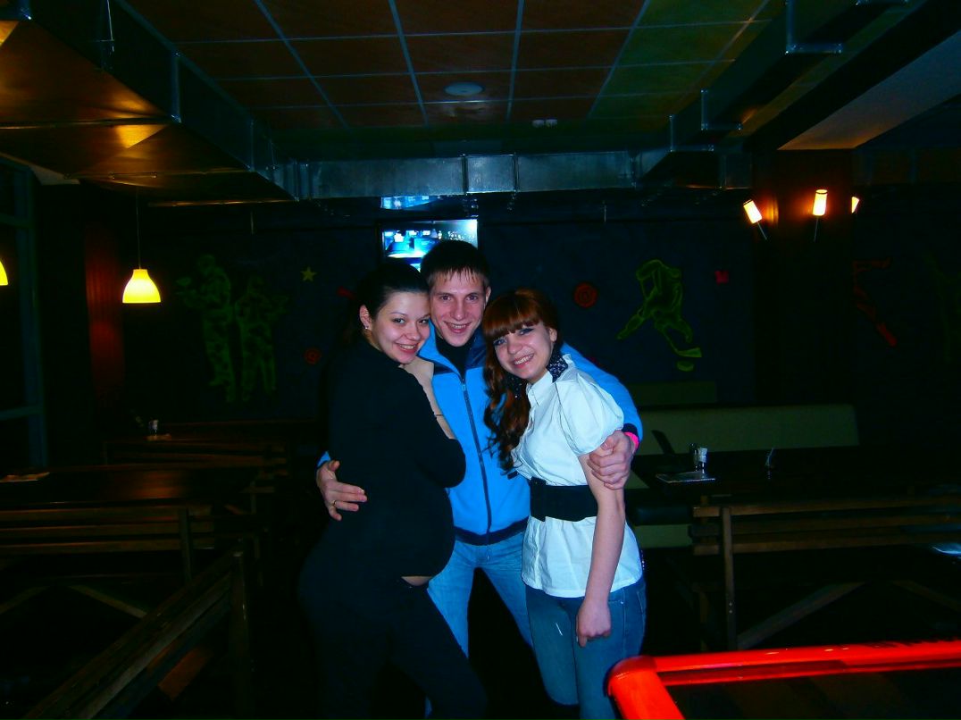 Павел Бадзьо | Сургут (поселок)