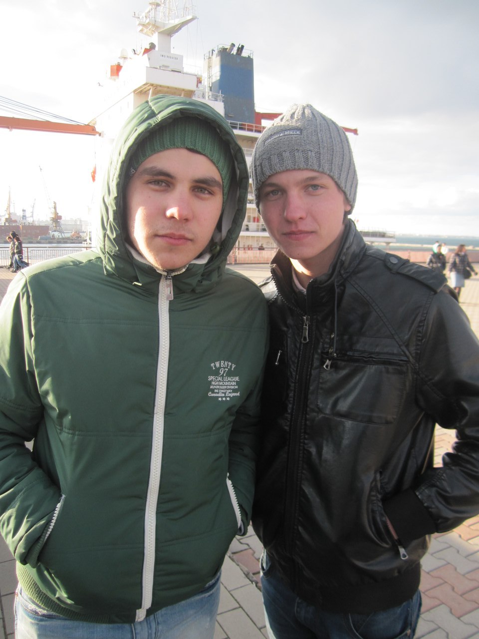 Фото профиля