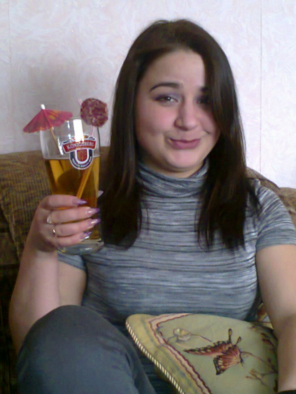 Анастасия Комалудинова | Калининград