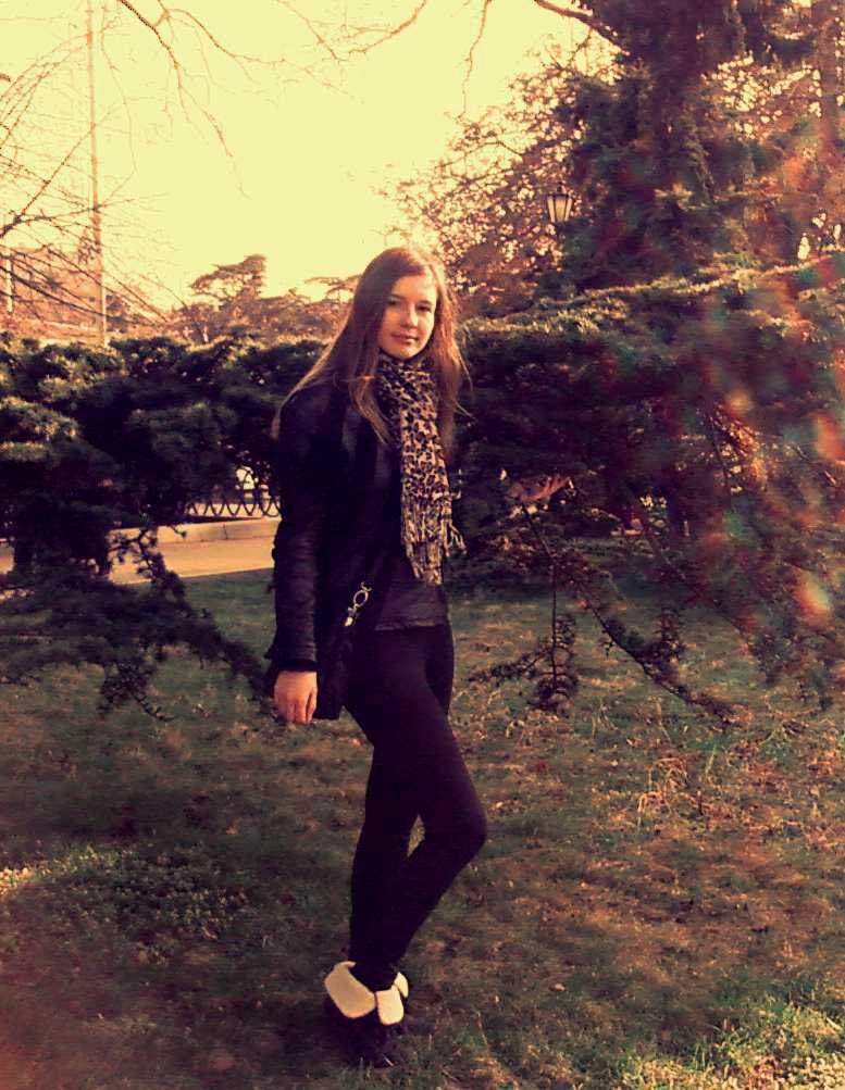 Юля Тесельская | Севастополь