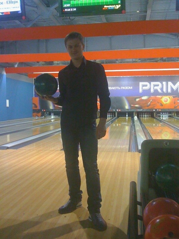 Максим Путря | Харьков