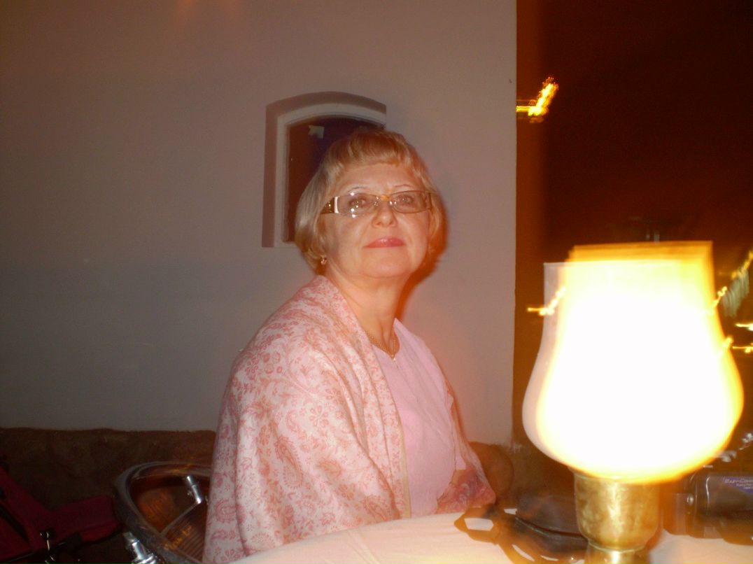 Галина Кротова | Екатеринбург