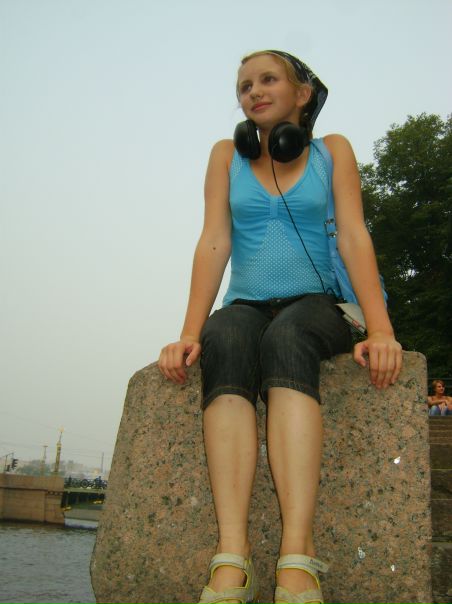 №21, Вичка Гусева, 28 лет, Санкт-Петербург, Россия №21, Вичка Гусева, 28 лет, Санкт-Петербург, Россия