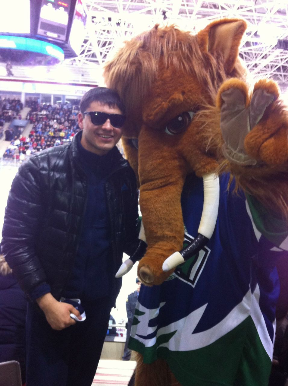 Руслан Марданов | Нефтеюганск