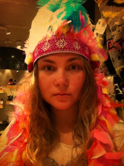 Дарья Хербургер | Москва