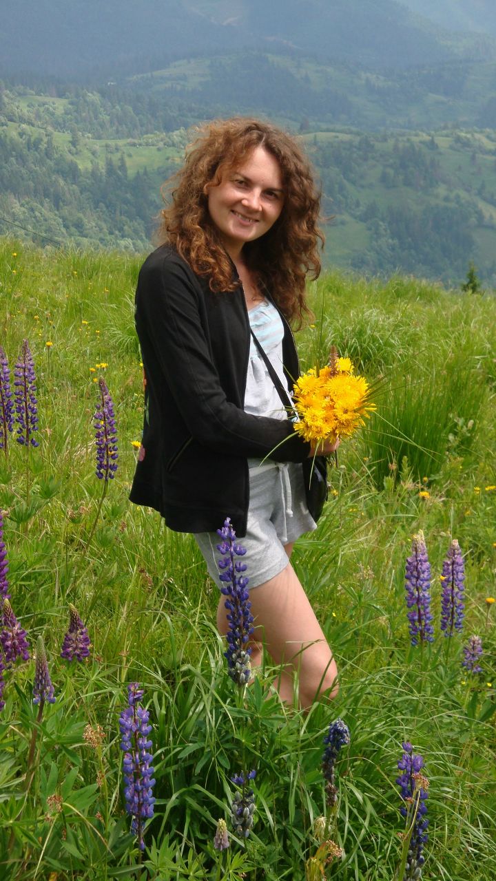 Наталія Скочипець | Львов