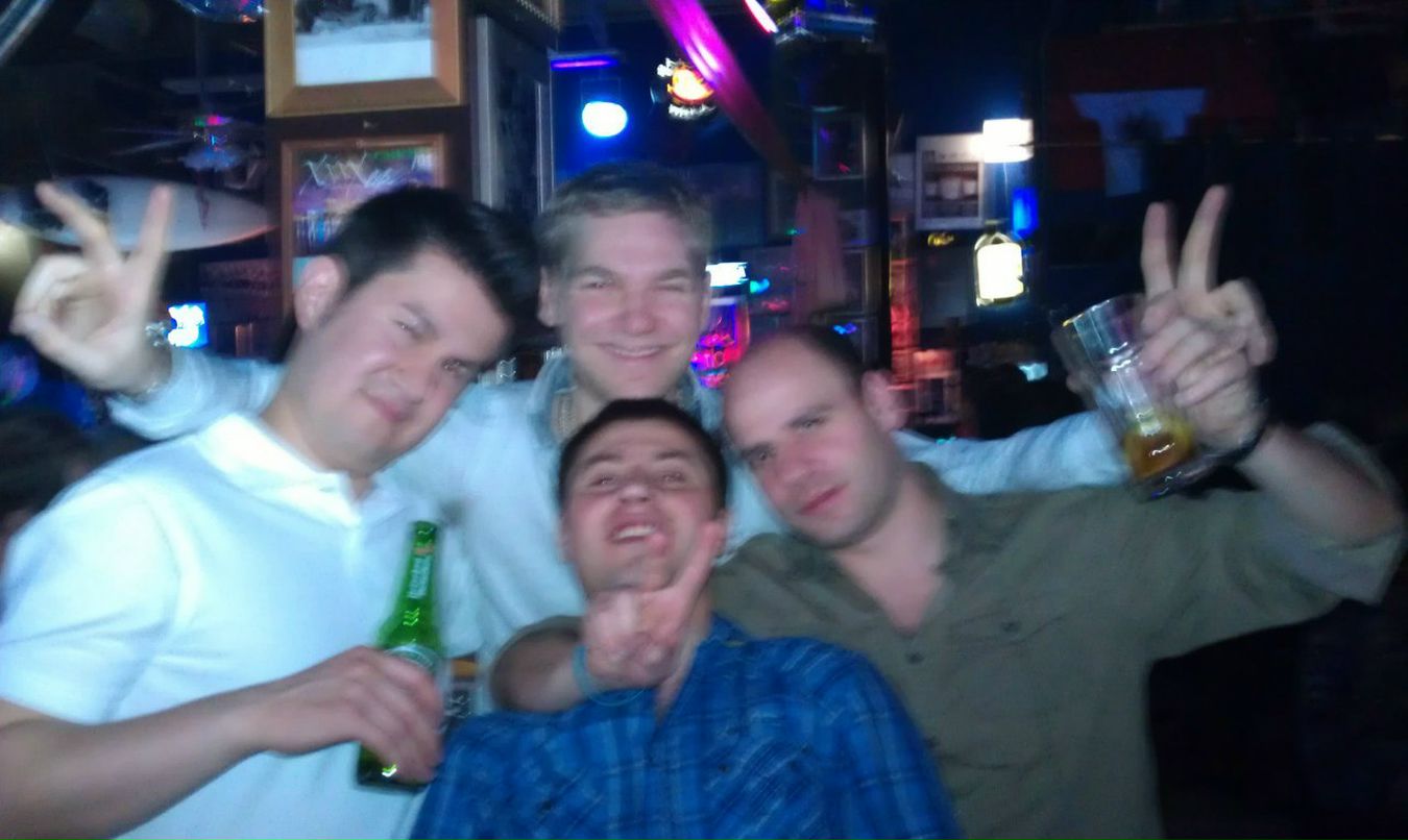 Oki Oki | Санкт-Петербург