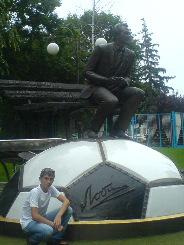 Oleksandr Soloveniuk Petrovich | 
