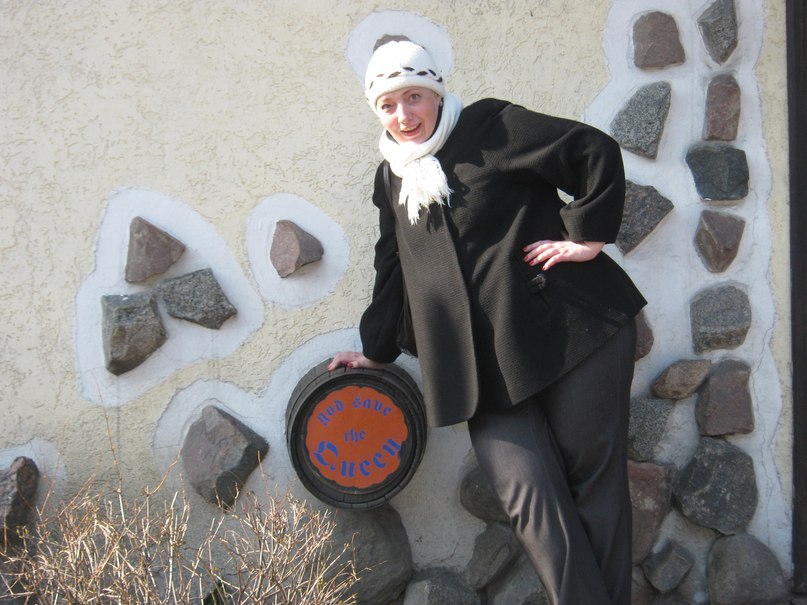 Галя Бернас | Калининград