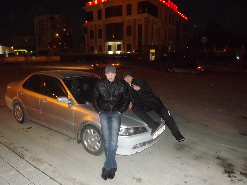 Евгений Ершаков | Тюмень