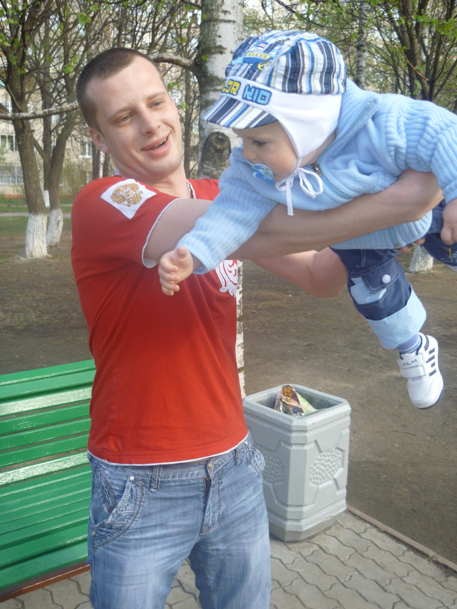 Фото профиля