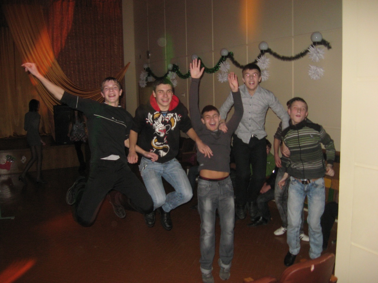 Фото профиля