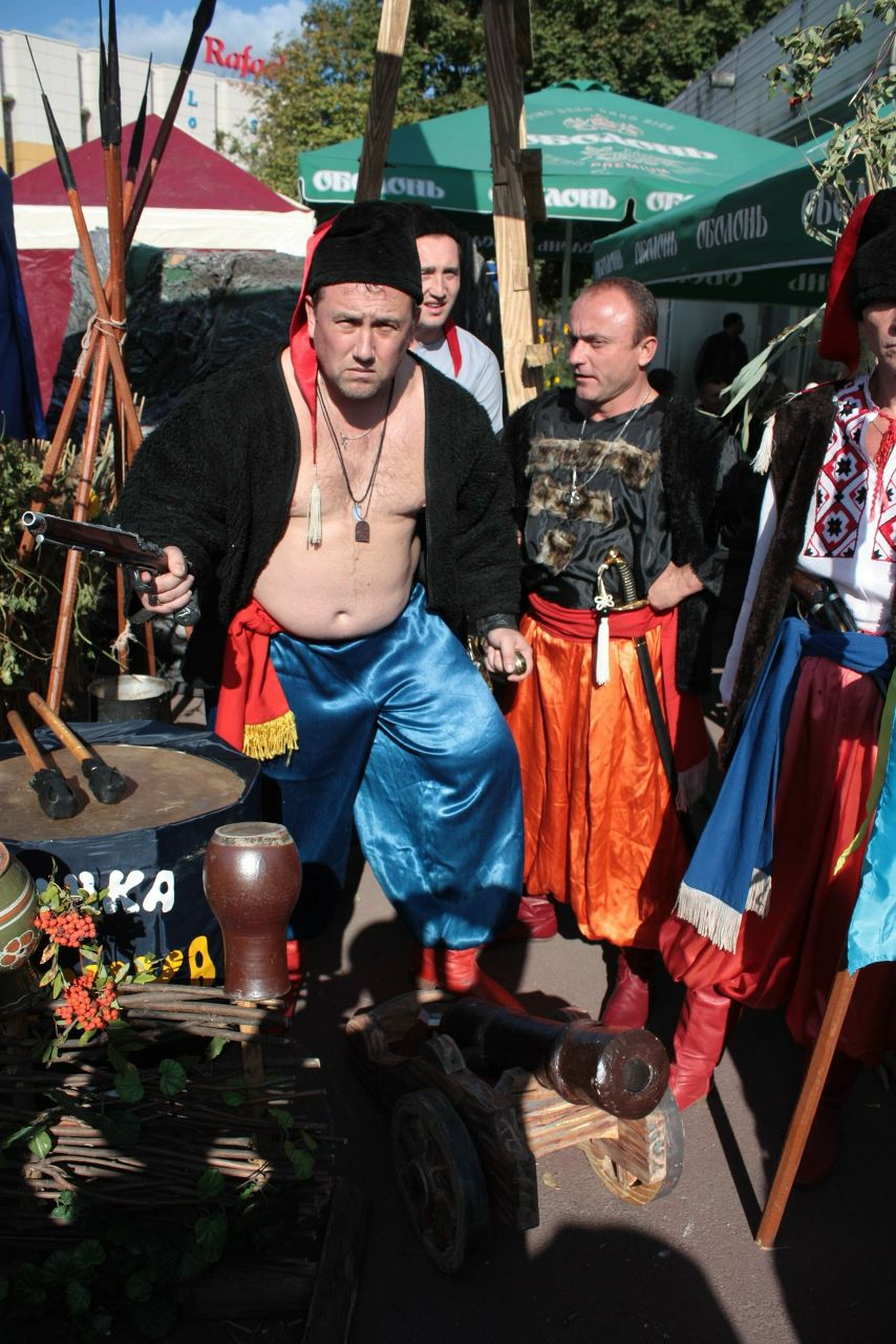 Олег Молгачёв | Барвенково