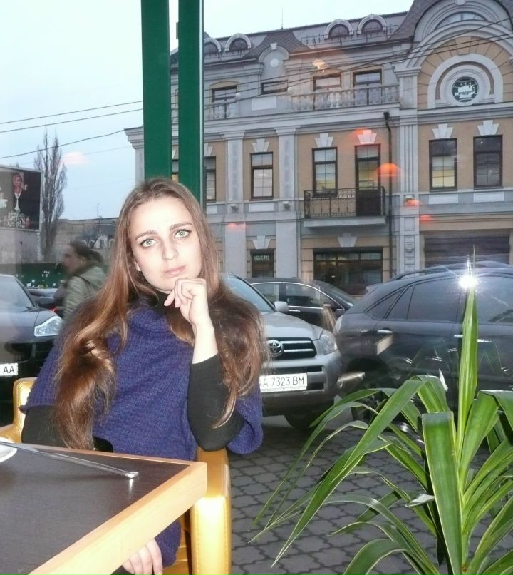 Nino Mirtskhulava | Киев