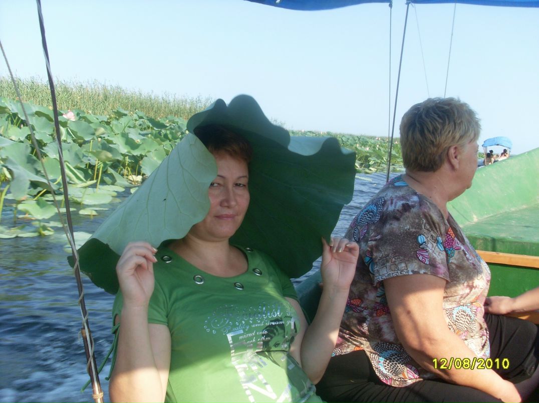 Тамара Нестерова | Кетченеры