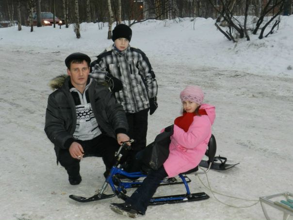 №106, Янис Фичора, 52 года, Кандалакша №106, Янис Фичора, 52 года, Кандалакша