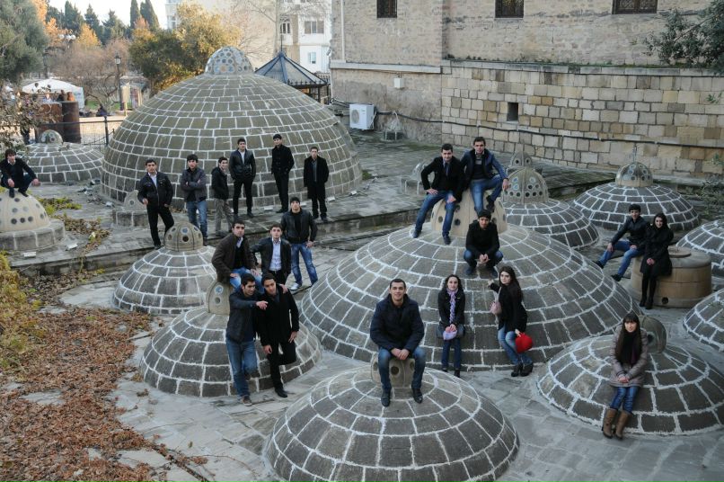 Zahid Zeynalov | Баку