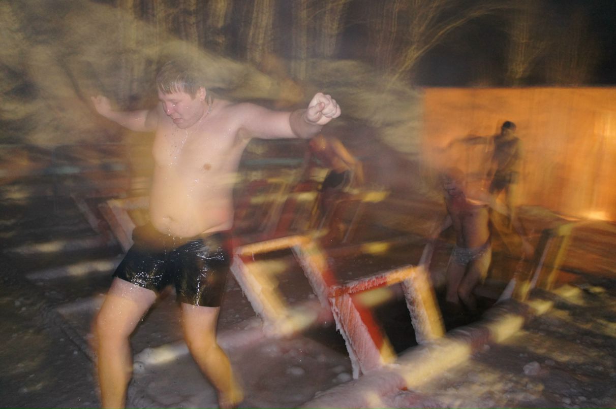 Женя Пчельников | Омск