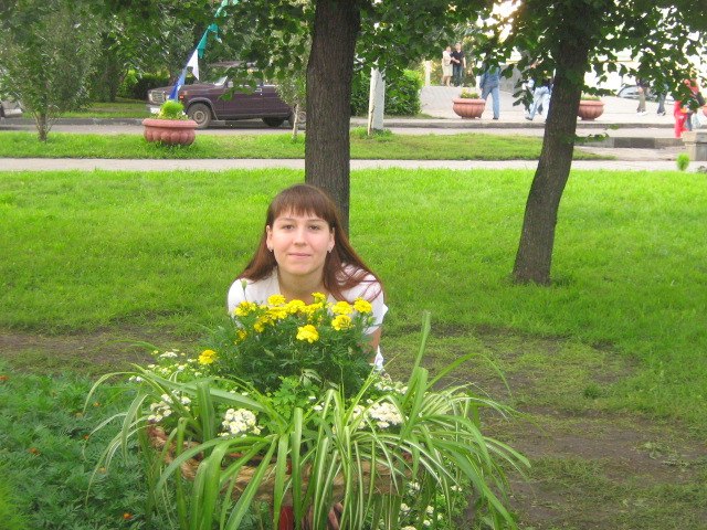 Мария Мартин | Омск