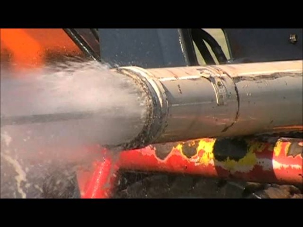 Pipe Cleaning Uncut