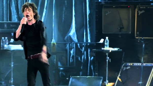 Rolling Stones Shes So Cold (live)