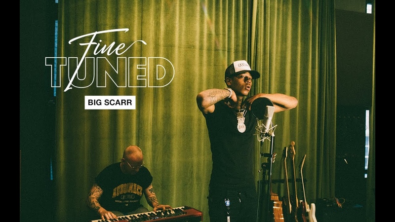 Big Scarr Performs Joe Dirt ( Live Piano Medley), Fine