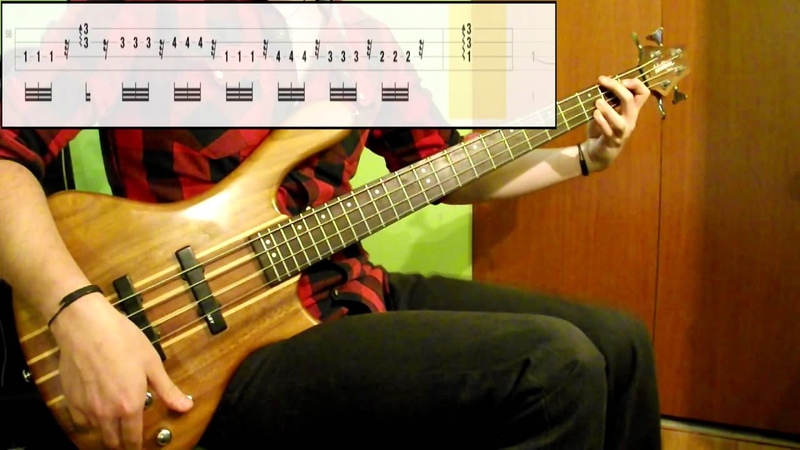 Primus The Toys Go Winding Down ( Bass Cover) ( Play Along Tabs In