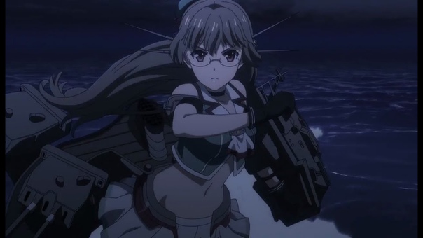 Kantai Collection Kan Colle The Movie 3rd