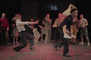 Crazy dance jam - Lindy Hop