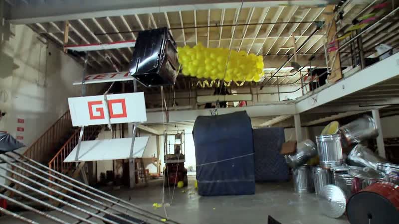 OK Go This Too Shall Pass Rube Goldberg Machine Official