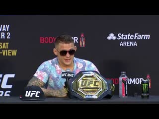 UFC 236: Post-fight Press Conference Highlights