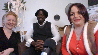 Interview de Noël Barkley et Céline Hamla. Ces deux experts vont vous surprendre ! ! ! #actualité