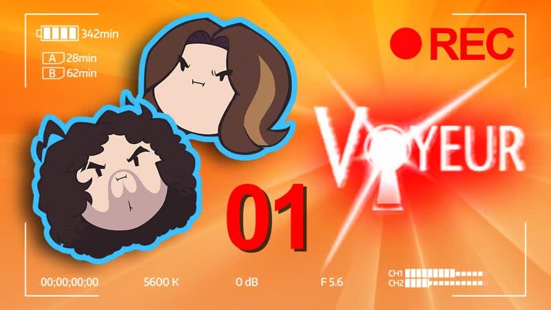 Voyeur: Peeping Toms PART 1 Game