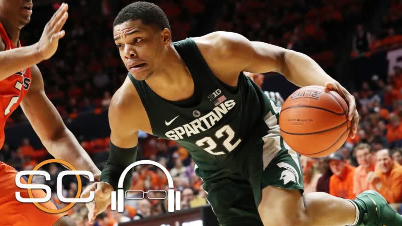 Miles Bridges Sophomore Season Is Admirable, 1 Big Thing, SC With SVP, April 18,
