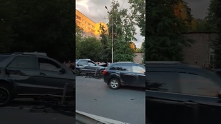#жёсткоедтп #авария #пдд2022 #Егорьевское #Краского #автошкола
