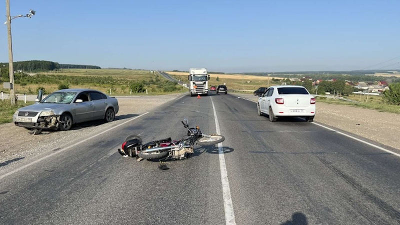 Обзор ДТП в Мордовии. 28 30 июля. , Review of an accident in Mordovia. July 28