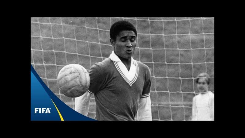 Eusebio: The Black Panther burned