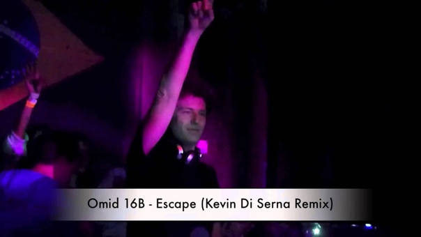 Hernan Cattaneo :: Omid 16 B Escape ( Kevin Di Serna Remix) Warung