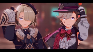 /Genshin Impact MMDENVY BABYLyney / Freminet