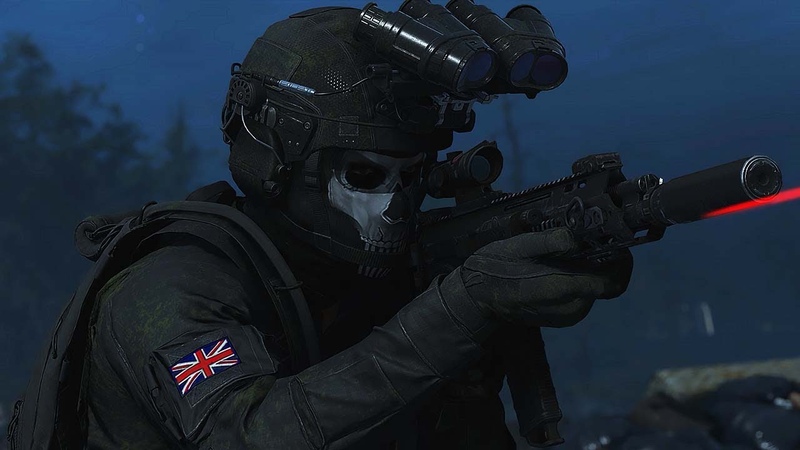 SPARTAN Realism Mod Simon GHOST Riley Solo Stealth Ghost Recon Breakpoint Immersive
