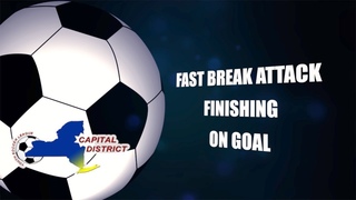 Rob Bruley: Fast Break Attack / Finishing on Goal