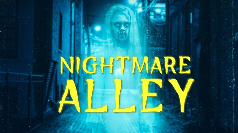 Nightmare Alley Official Movie Trailer SRS Cinema Scarlet