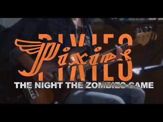 Pixies - Jane (The Night the Zombies Came) (Official Video)
