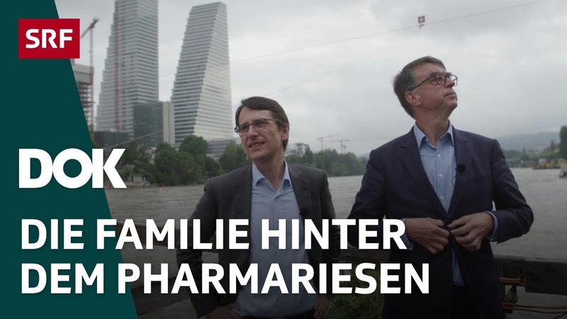 Der Roche Clan und sein Vermögen Der grösste Pharmakonzern in Basler Familienhand, Doku, SRF