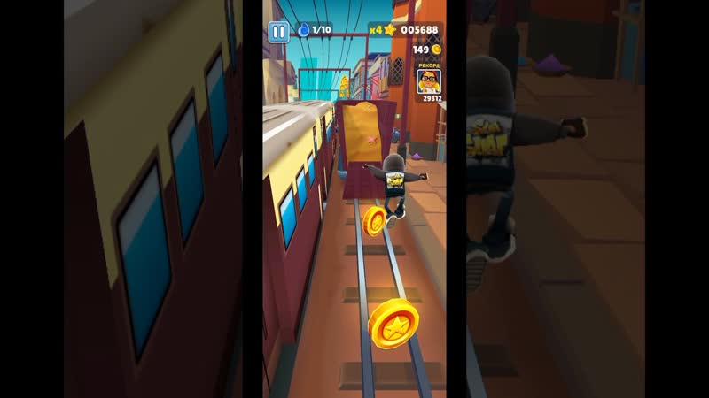 играю в subway