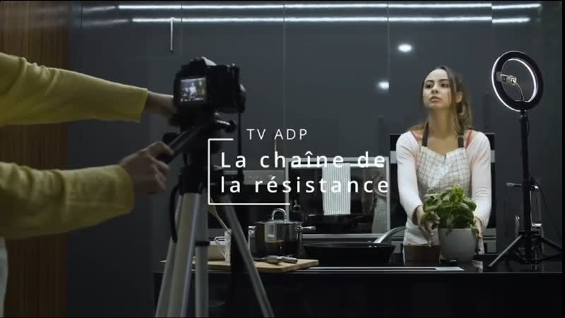 TV ADP La chaîne de la