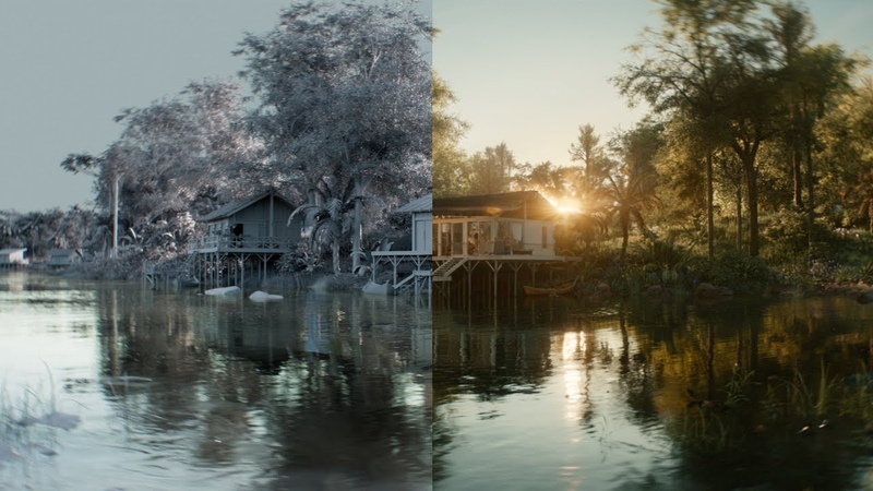 Storm Studios, Black Panther: Wakanda Forever VFX