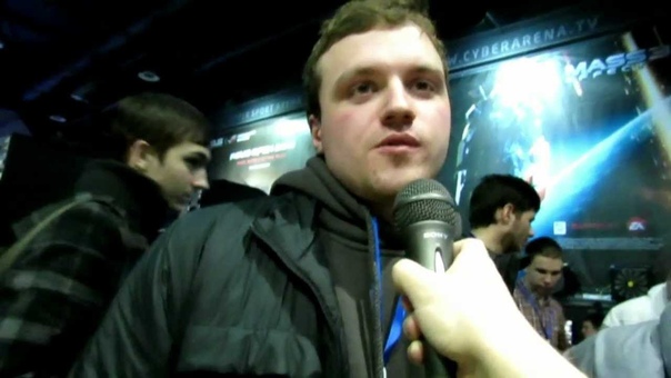 Дред после разгрома от VP на Asus
